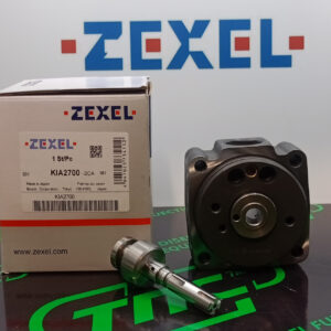 Плунжерна пара (корпус розподільника) VE 4/10L KIA2700 ZEXEL