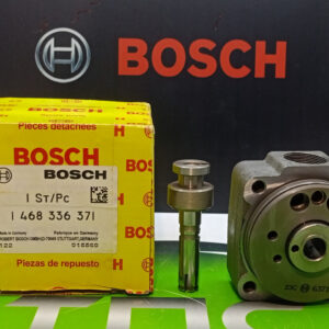 Плунжерна пара (корпус розподільника) VE 6/12R 1468336371 BOSCH CDC CUMMINS