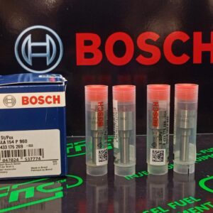 Розпилювач дизельної форсунки DSLA 154 P 960 (0433175269) BOSCH MAN M2000, M2000L, M2000L Evolution