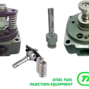 Плунжерна пара (корпус розподільника) VE 4/9R 1468334611 Китай VW T4/Golf III/Passat 1.9TD 92-03