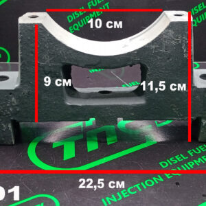 Кріплення до стенду BOSCH FIXING 7 SET ANGRE IRON 001