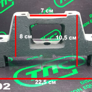 Кріплення до стенду BOSCH FIXING 7 SET ANGRE IRON 002