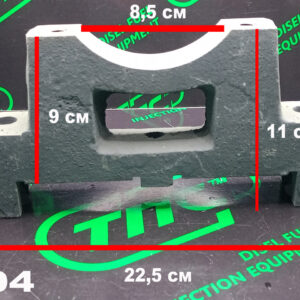 Кріплення до стенду BOSCH FIXING 7 SET ANGRE IRON 004