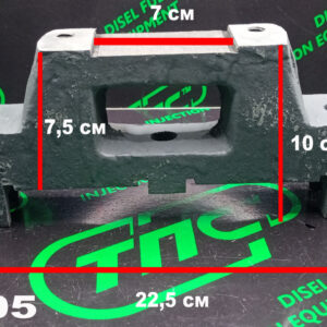 Кріплення до стенду BOSCH FIXING 7 SET ANGRE IRON 005