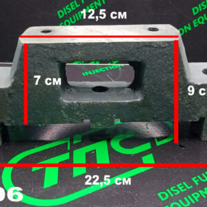 Кріплення до стенду BOSCH FIXING 7 SET ANGRE IRON 006