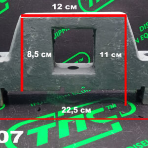 Кріплення до стенду BOSCH FIXING 7 SET ANGRE IRON 007