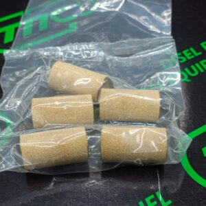 Паперовий фільтр пневматичного повітряного фільтра-регулятора AF2000-02 1/4"