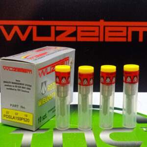 Розпилювач дизельної форсунки PDSLA 150 P 520 (DSLA 150 P 520 BOSCH, ASLA 150 P 520 FIRAD) WUZETEM Audi, Ford, Seat, Skoda, VW