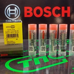 Розпилювач дизельної форсунки DSLA 153 P 5518+ (0433175518) BOSCH MERCEDES