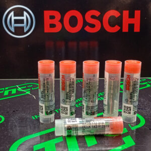Розпилювач дизельної форсунки CR DLLA 143 P 2319 (0433172319) BOSCH CUMMINS