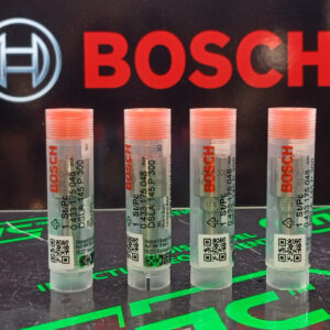 Розпилювач дизельної форсунки Fiat/Renault DSLA 145 P 300 (0433175048) BOSCH Fiat/Renault