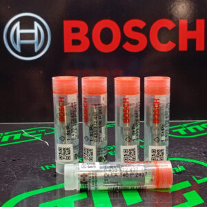 Розпилювач дизельної форсунки CR DLLA 146 P 2437 (0433172437) BOSCH CUMMINS