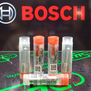 Розпилювач дизельної форсунки DLLA 150 P 167 (0433171150) BOSCH VOLVO PENTA, STEYR