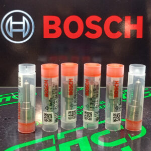 Розпилювач дизельної форсунки DLLA 154 P 206 (0433171172) BOSCH IVECO, RENAULT TRUCKS