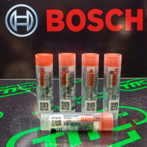 Розпилювач дизельної форсунки CR DLLA 156 P 2470 (0433172470) BOSCH HOWO