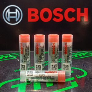 Розпилювач дизельної форсунки CR DLLA 162 P 2266 (0433172266) BOSCH ENRANGER / WEICHAI