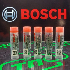 Розпилювач дизельної форсунки CR DLLA 150 P 2186 (0433172186) BOSCH FAW