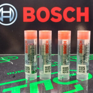 Розпилювач дизельної форсунки CR DLLA 156 P 2174 (0433172174) BOSCH FAW