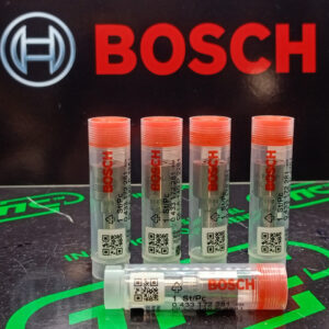 Розпилювач дизельної форсунки CR DLLA 140 P 2281 (0433172281) BOSCH JAC