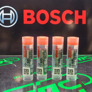Розпилювач дизельної форсунки CR DLLA 154P 2302 (0433172302) BOSCH RENAULT