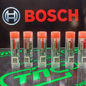 Розпилювач дизельної форсунки CR DLLA 150P 2432 (0433172432) BOSCH FIAT