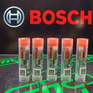 Розпилювач дизельної форсунки CR DLLA 139 P 2229 (0433172229) BOSCH FIAT, IVECO