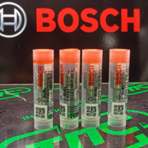 Розпилювач дизельної форсунки COMMON RAIL DLLA 158 P 2318 (0433172318)  BOSCH GAZ, ГАЗ