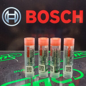 Розпилювач дизельної форсунки DSLA 158 P 974+ (0433175275) BOSCH GMC Isuzu