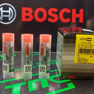 Розпилювач дизельної форсунки DLLA 150 P 22 (0433171023) BOSCH Volvo F613