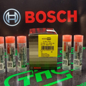Розпилювач дизельної форсунки DLLA 150 P 43 (0433171043) BOSCH VOLVO