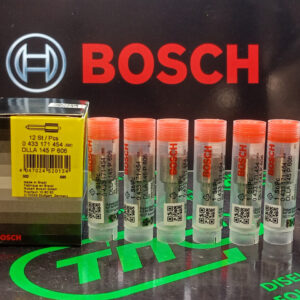 Розпилювач дизельної форсунки DLLA 145 P 606 (0433171454) BOSCH CUMMINS