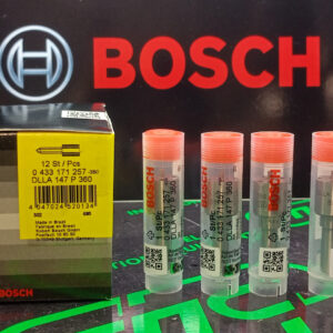Розпилювач дизельної форсунки DLLA 147 P 360 (0433171257) BOSCH DEUTZ