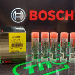 Розпилювач дизельної форсунки DLLA 155 P 74 (0433171074) BOSCH CASE, CUMMINS, CDC