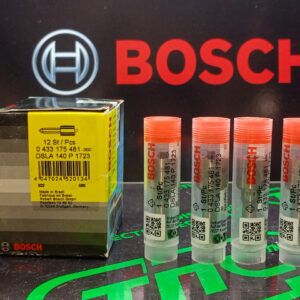 Розпилювач дизельної форсунки COMMON RAIL DSLA 140 P 1723 (0433175481) BOSCH CUMMINS, КАМАЗ