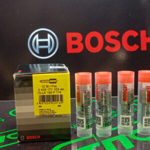 Розпилювач дизельної форсунки DLLA 155 P 114 (0433171103) BOSCH Cummins