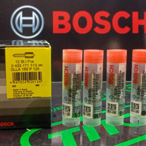 Розпилювач дизельної форсунки DLLA 155 P 125 (0433171113) BOSCH Fiat, Iveco, Case