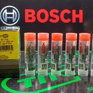 Розпилювач дизельної форсунки DLLA 155 P 273 (0433171205) BOSCH CASE, CUMMINS
