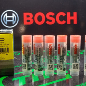 Розпилювач дизельної форсунки DLLA 155 P 215 (0433171177) BOSCH CUMMINS 6 BT 5,9l