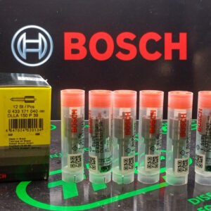 Розпилювач дизельної форсунки DLLA 150 P 39 (0433171040) BOSCH HANOMAG, NEW HOLLAND