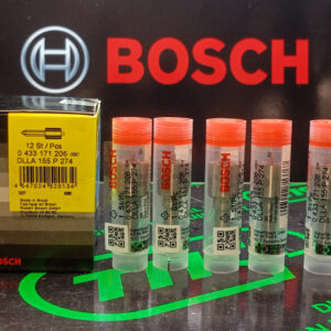 Розпилювач дизельної форсунки DLLA 155 P 274 (0433171206) BOSCH HYUNDAI HEAVY, CASE, KOMATSU