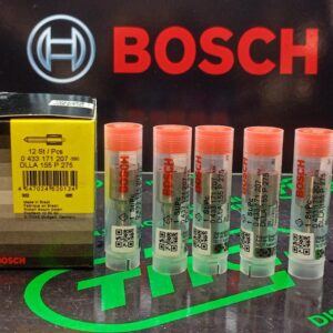Розпилювач дизельної форсунки DLLA 155 P 275 (0433171207) BOSCH CUMMINS 4BT 3.9