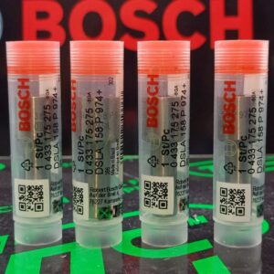 Розпилювач дизельної форсунки DSLA 158 P 947+ (0433175275) BOSCH GMC Isuzu