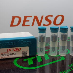 Розпилювач дизельної форсунки 093400-6150 (DLLA 158 P 615) DENSO JOHN DEERE 6076A, 6076T