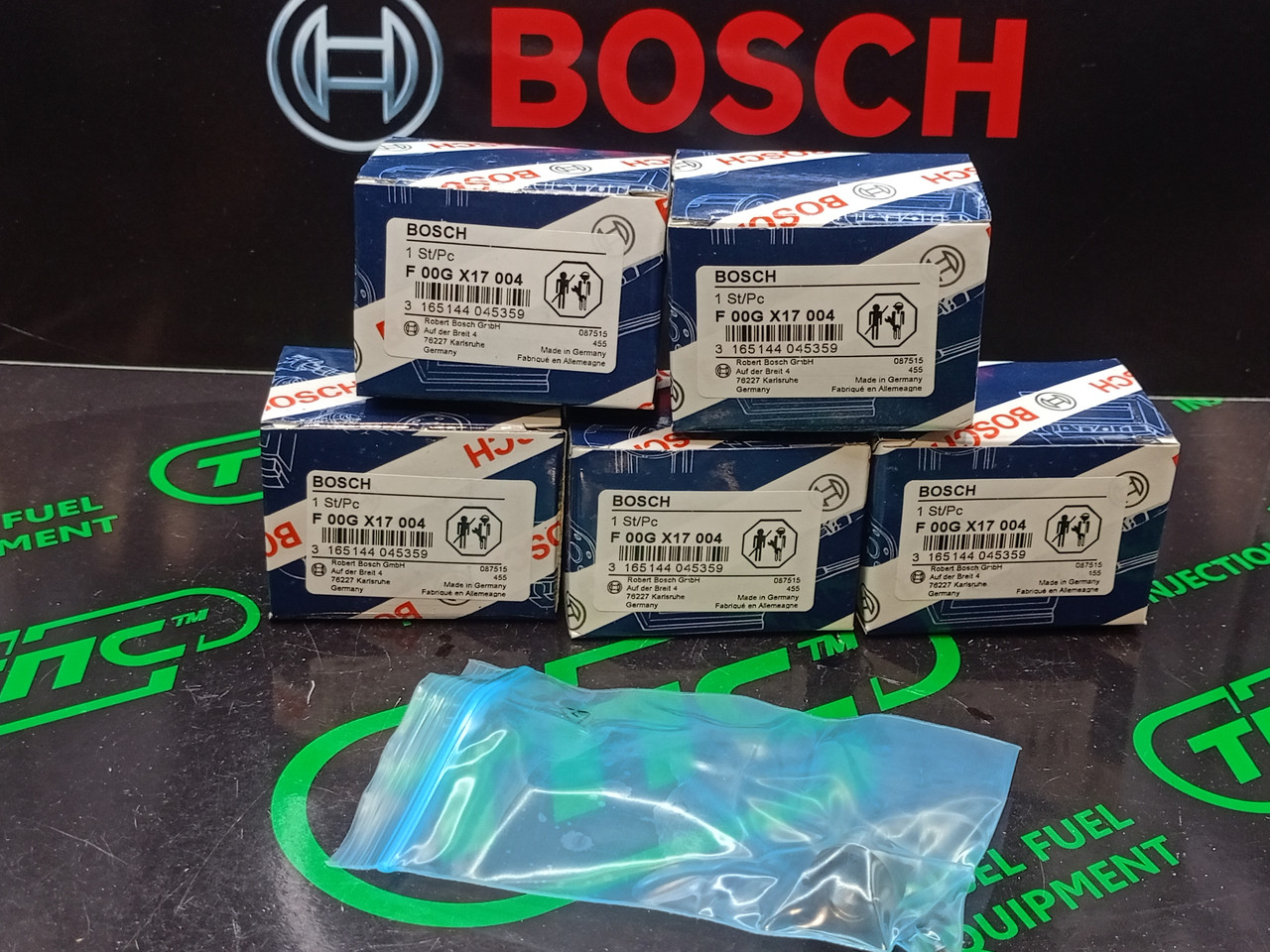 Мультиплікатор (клапан) п'єзофорсунки CR F00GX17004 BOSCH 0445115# 116# 117# 118# Серії