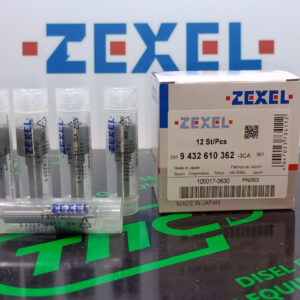 Розпилювач дизельної форсунки 9 432 610 362 (DLLA 152 PN 063) (ан. 105017-0630) ZEXEL Komatsu 4D95 6D95