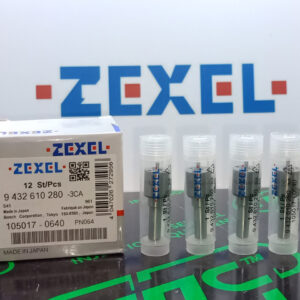 Розпилювач дизельної форсунки 9 432 610 280 (DLLA 154 PN 064)  (ан. 105017-0640) ZEXEL ISUZU