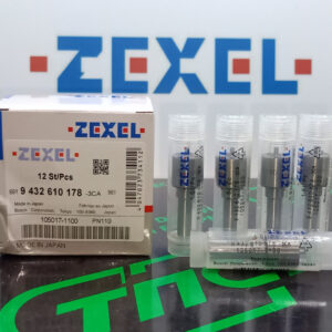 Розпилювач дизельної форсунки 9 432 610 178 (DLLA 156 PN 110) (ан. 105017-1100) ZEXEL ISUZU FORWARD 6BG1