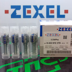 Розпилювач дизельної форсунки 9 432 610 378 (DSLA 157 PN 902) (ан. 105017-9020) ZEXEL NISSAN