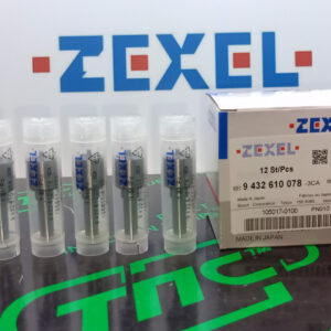 Розпилювач дизельної форсунки 9 432 610 078 (DLLA 160 PN 010) (ан. 105017-0100) ZEXEL MITSUBISHI