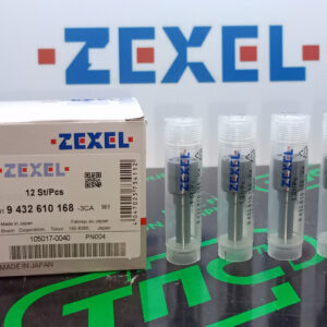 Розпилювач дизельної форсунки 9 432 610 168 (DLLA 160 PN 004) (ан. 105017-0040) ZEXEL MITSUBISHI